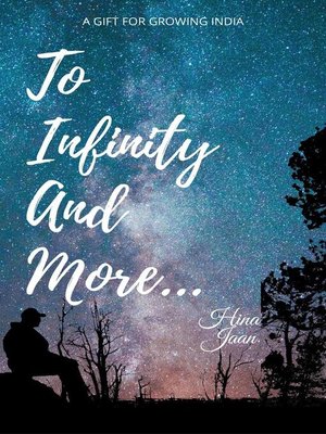 cover image of To Infinity and More...